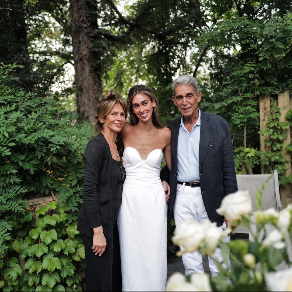 mara hoffman isla strapless midi dress size 2 - Picture 5 of 6